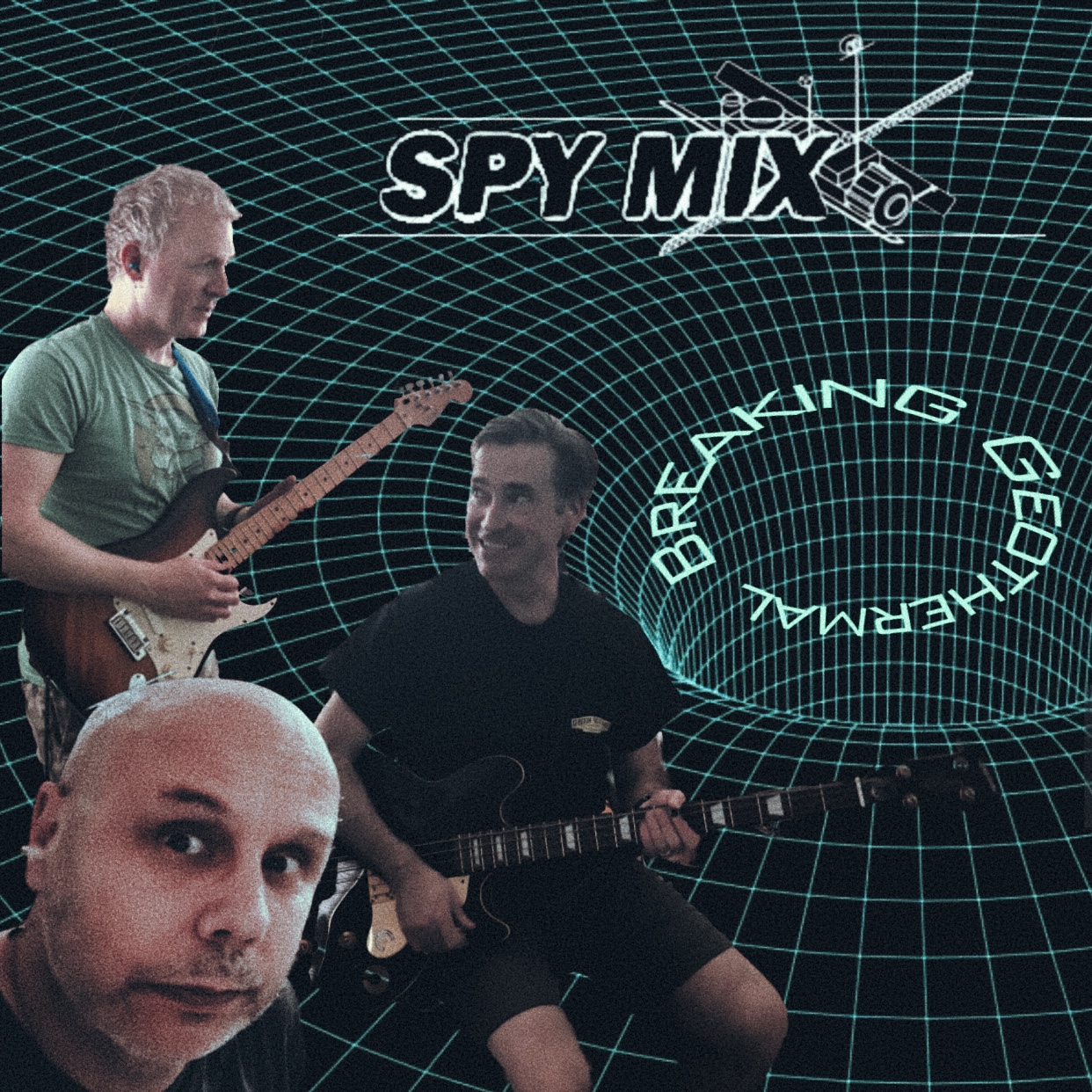 spy::mix